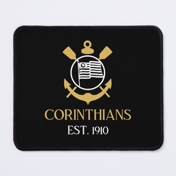 Item preview, Corinthians Alt Gold 2 White designed and sold by VRedBaller.