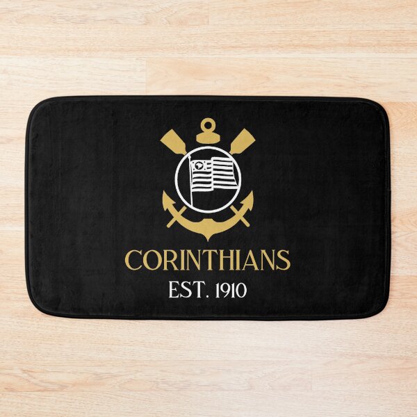 Item preview, Corinthians Alt Gold 2 White designed and sold by VRedBaller.