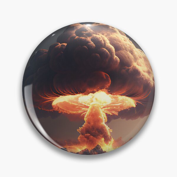 Item preview, NUKE Explosion design designed and sold by Finity Atelier.