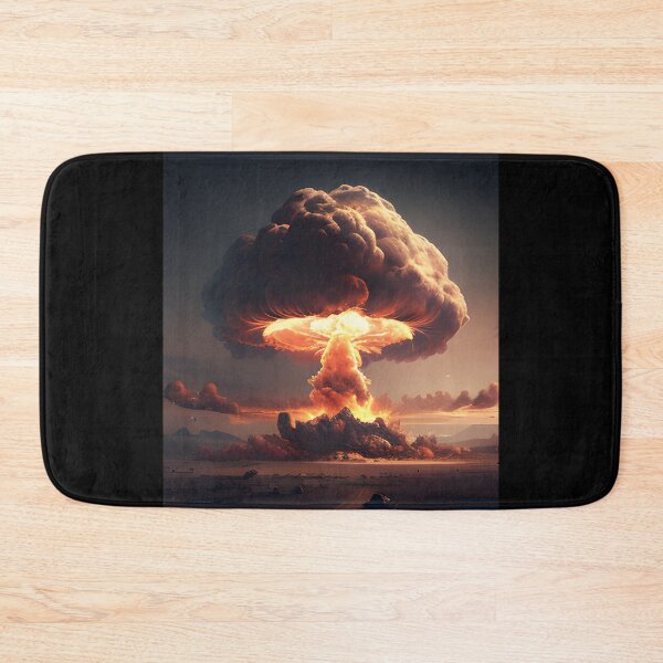 Item preview, NUKE Explosion design designed and sold by Finity Atelier.