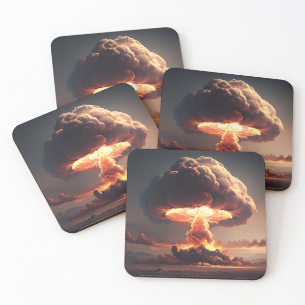 Item preview, NUKE Explosion design designed and sold by Finity Atelier.