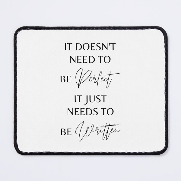 Item preview, It just needs to be written designed and sold by addict2reading.
