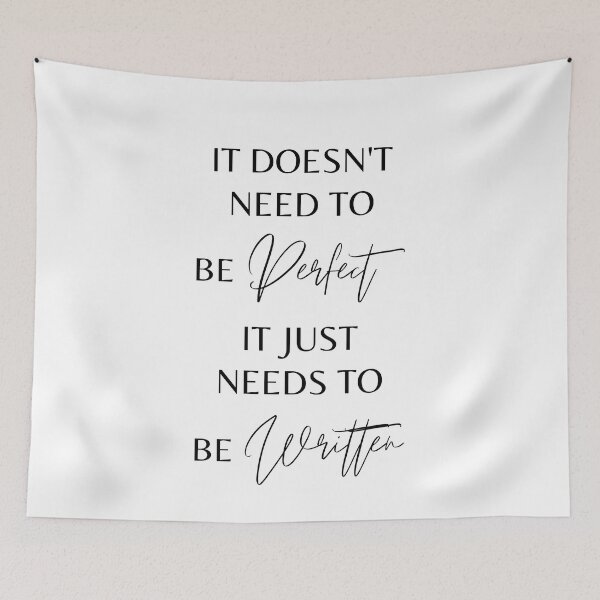 Item preview, It just needs to be written designed and sold by addict2reading.