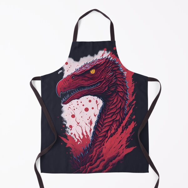 Item preview, Prehistoric Jurassic Raptor Bird designed and sold by craftyartsdigi.
