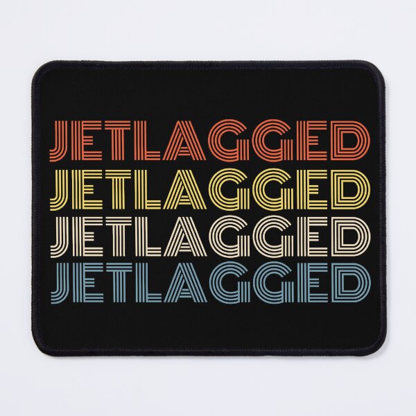 Item preview, Jetlagged, Jetlag, Flight Crew, Flygirl Shirt, Skygirl Shirt, Airplane Traveler Shirts, Vacation Lover Shirt, Pilot Shirt, Flight Attendant Shirt, Vacation Mode, Cabin Crew designed and sold by AviationArtists.