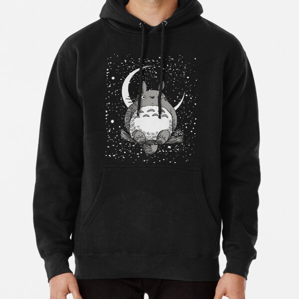 weeb kawai #totoro@ #totoro@ #totoro@ #totoro@ Sweat à capuche épais