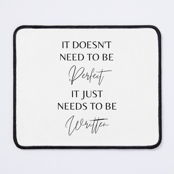 Item preview, It just needs to be written designed and sold by addict2reading.