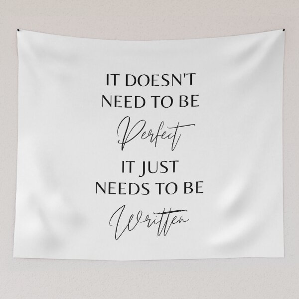 Item preview, It just needs to be written designed and sold by addict2reading.