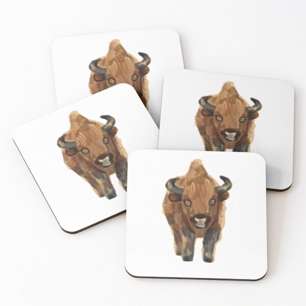 Item preview, American Bison designed and sold by ToZoodle.