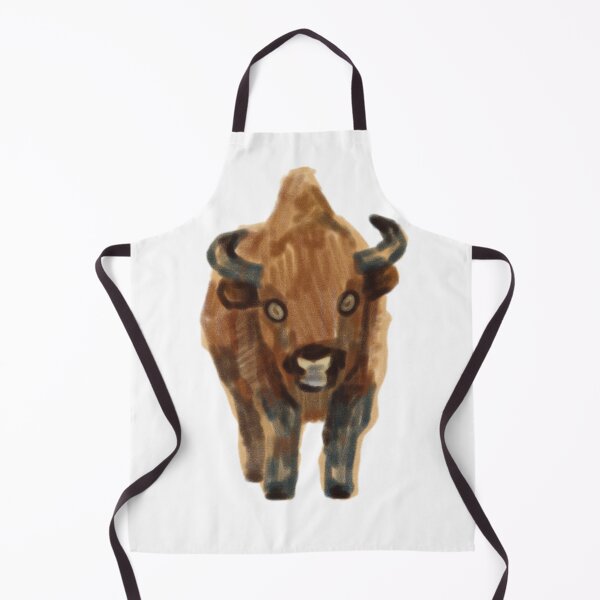 Item preview, American Bison designed and sold by ToZoodle.