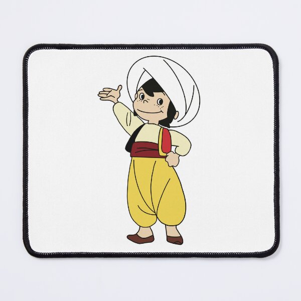 Item preview, Sinbad the Sailor - TV Series 70's designed and sold by Zeewind.
