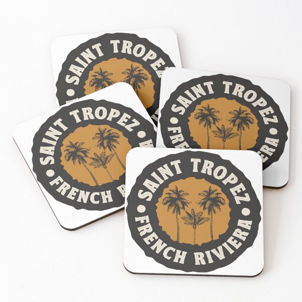 Item preview, Saint Tropez French Riviera designed and sold by TonySpencer.