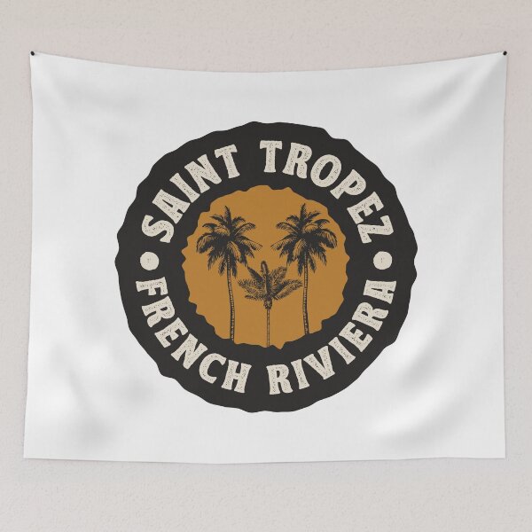 Item preview, Saint Tropez French Riviera designed and sold by TonySpencer.