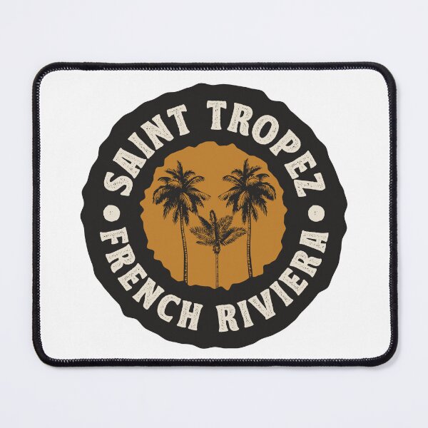 Item preview, Saint Tropez French Riviera designed and sold by TonySpencer.