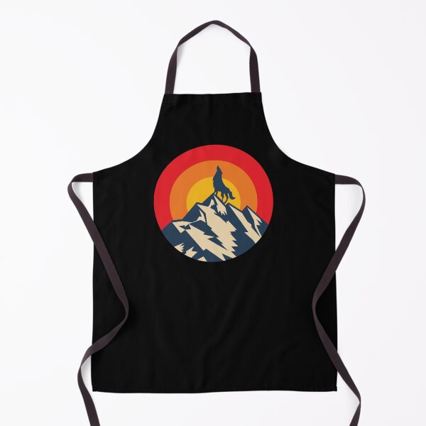 Item preview, Wolf Howl designed and sold by CreativeDStore.