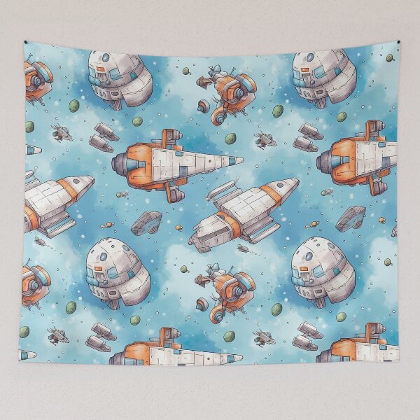 Item preview, Juno Mission to Jupiter - Expedition to the Gas Giant - Galaxy designed and sold by Pixelboys.