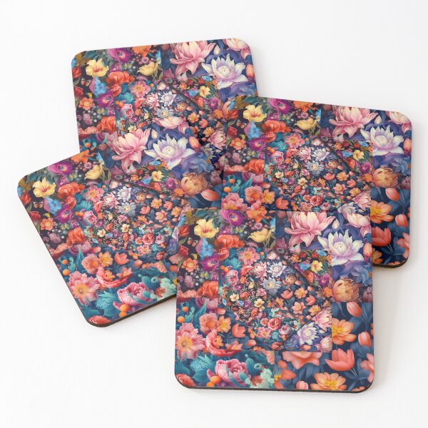 Item preview, Beautiful Day Flowers  designed and sold by Christopher William  Eather.