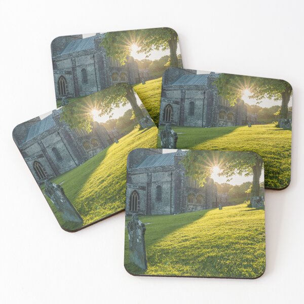 Item preview, Sunrise at St Davids designed and sold by RJDowns.