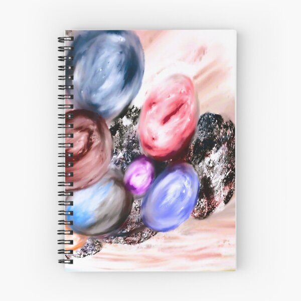 Item preview, Clustered Planets designed and sold by SheMed.