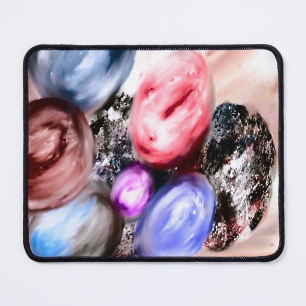 Item preview, Clustered Planets designed and sold by SheMed.
