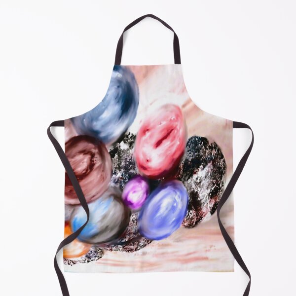Item preview, Clustered Planets designed and sold by SheMed.