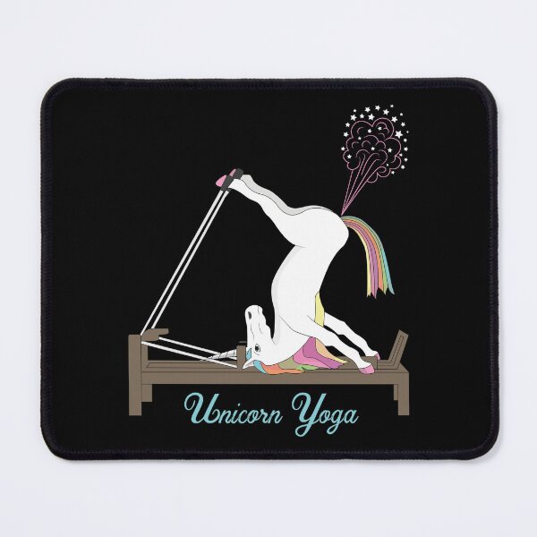 Item preview, Rainbow Unicorn Yoga designed and sold by Brannas-designs.