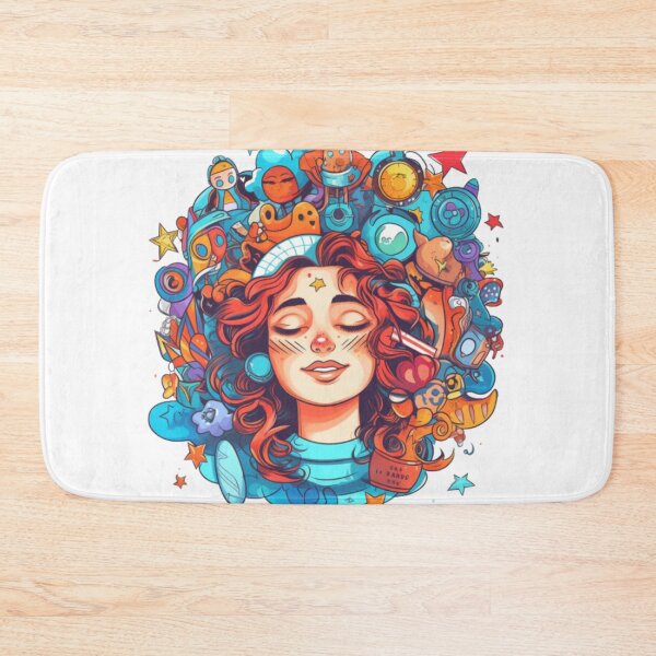 Item preview, Let Your Imagination Shine sticker pack designed and sold by InsomniaSticker.