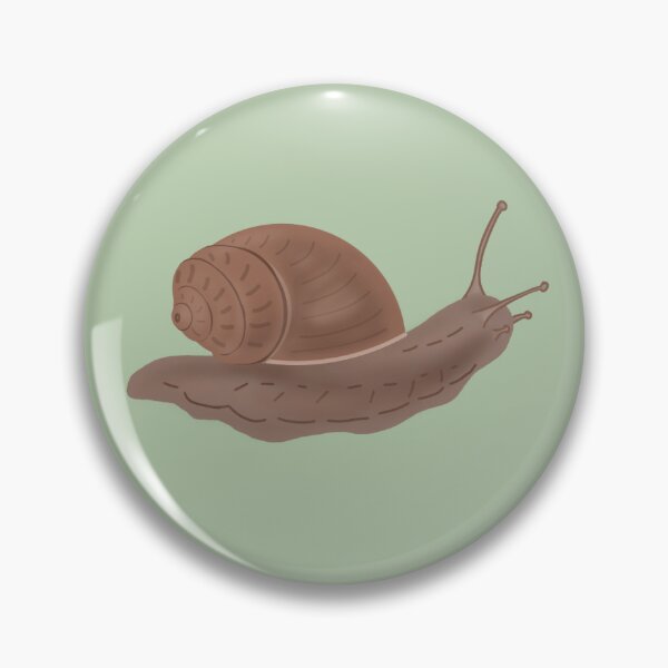 Item preview, Snail Friend designed and sold by Sketchy-Violet.