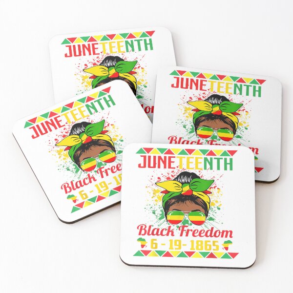 Item preview, Juneteenth Celebrations through glasses of Bold Black Women designed and sold by xteamdesign.