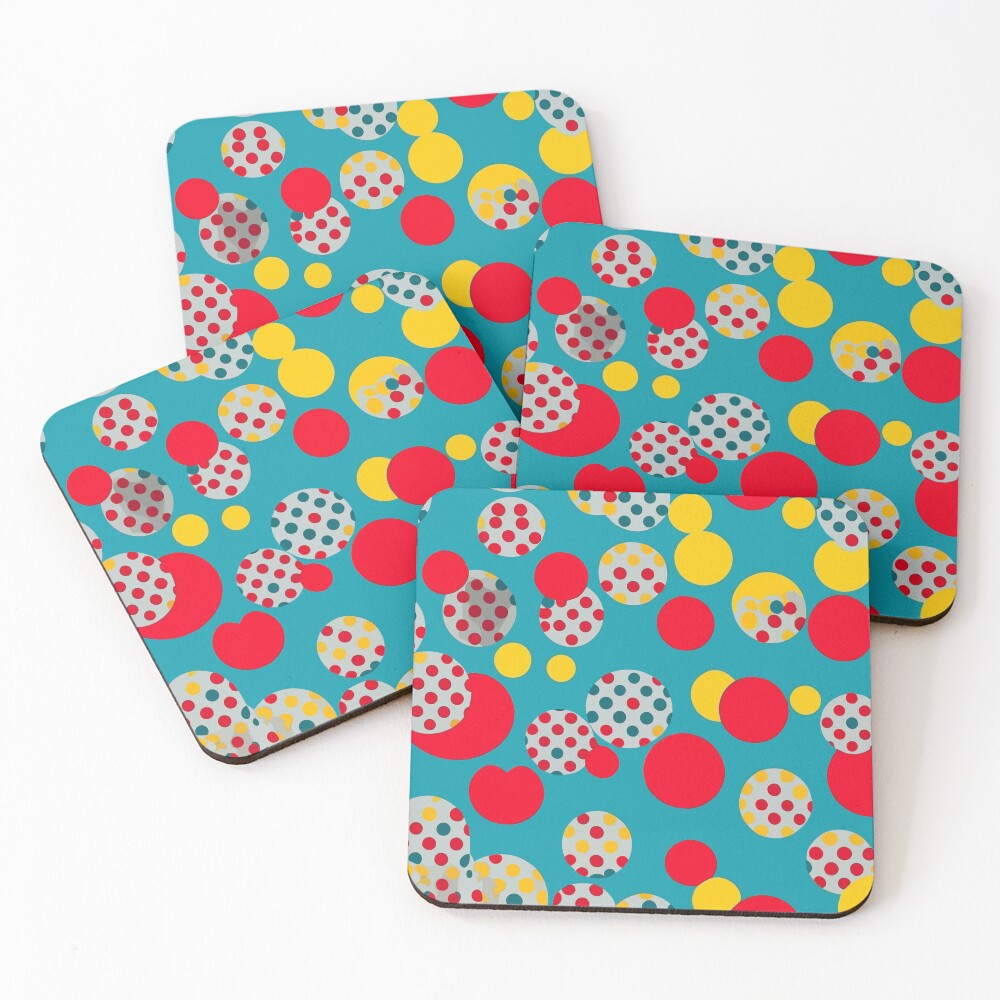 Item preview, Coasters (Set of 4) designed and sold by GloriousChoice.