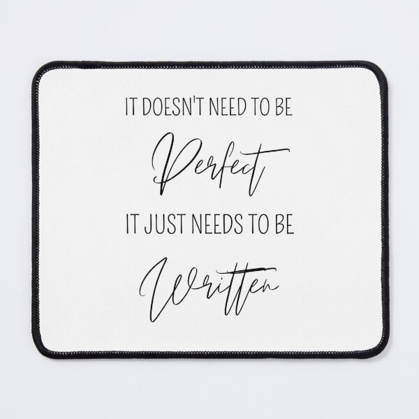 Item preview, It just needs to be written designed and sold by addict2reading.