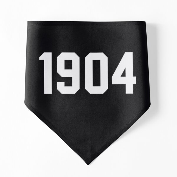 Botafogo Escudo Black Dog Bandanna - FutFanatics