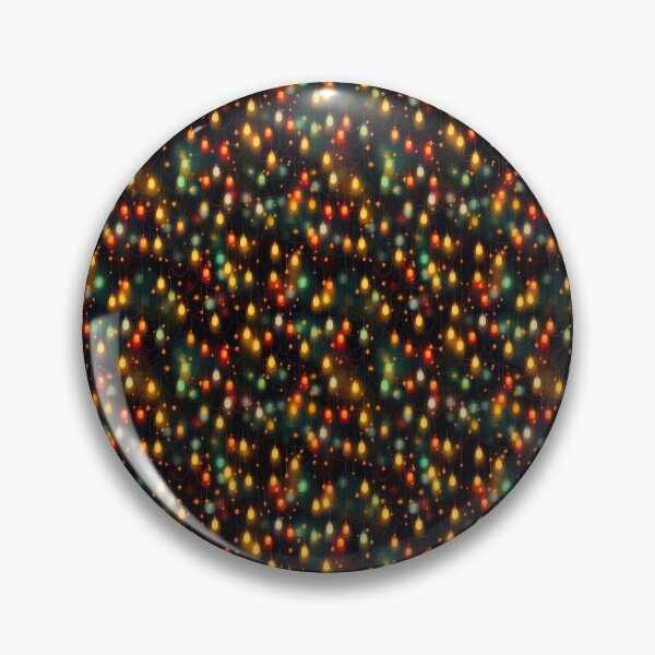 Item preview, The colorful chain of lights of life - a sea of lights of emotions designed and sold by Pixelboys.