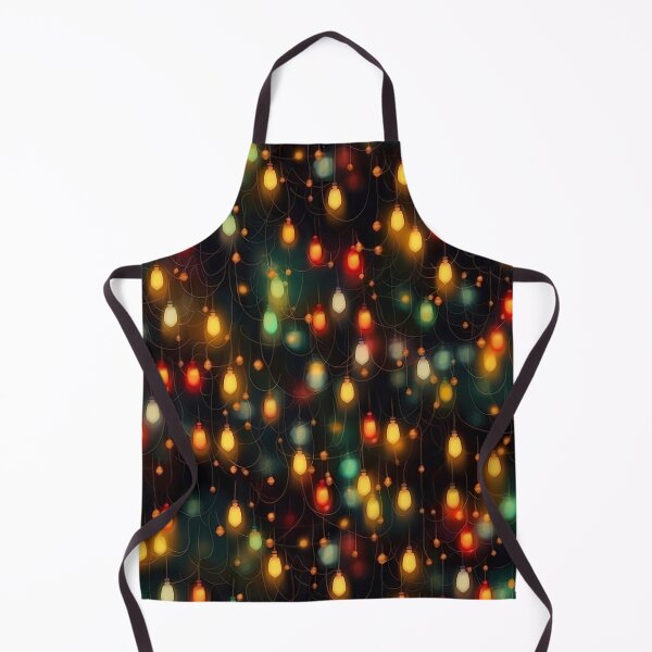 Item preview, The colorful chain of lights of life - a sea of lights of emotions designed and sold by Pixelboys.