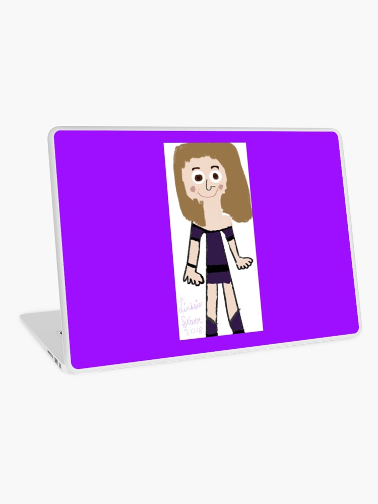 My Princess Minecraft Skin Me This Is What I Need To Be Laptop Skin By Ladystarr Redbubble - ldshadowlady mc skin jacket roblox