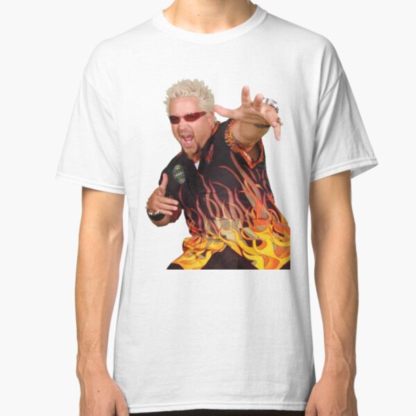 Guy Fieri Classic T-Shirt