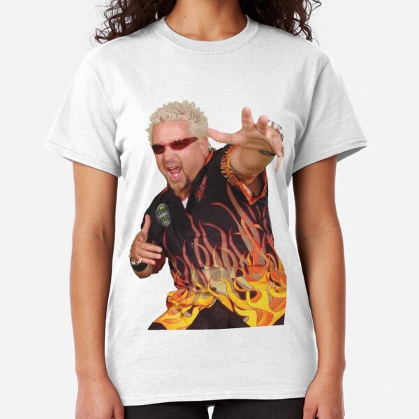 guy fieri tee shirt