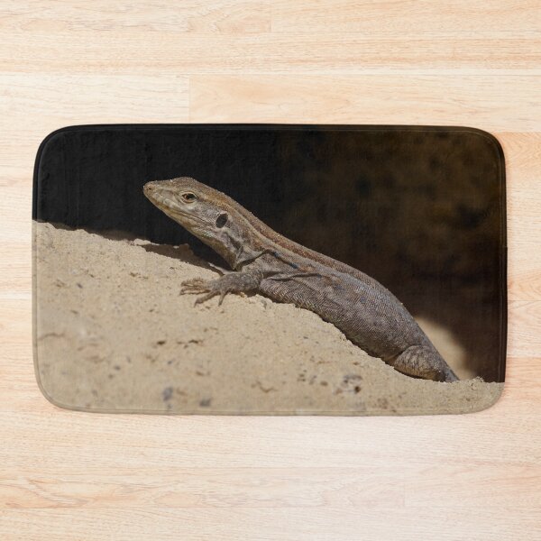 Item preview, Gallotia Galloti (Female Tenerife Lizard) designed and sold by Nicole Gath.