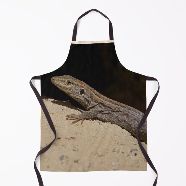 Item preview, Gallotia Galloti (Female Tenerife Lizard) designed and sold by Nicole Gath.