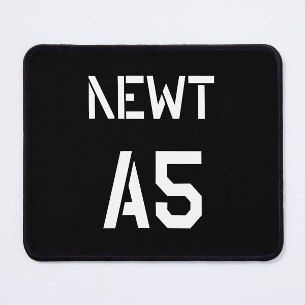Item preview, Newt A5 Slim Fit designed and sold by ChomechaiWei.