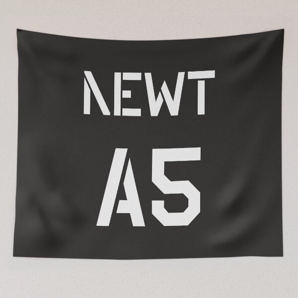Item preview, Newt A5 Slim Fit designed and sold by ChomechaiWei.