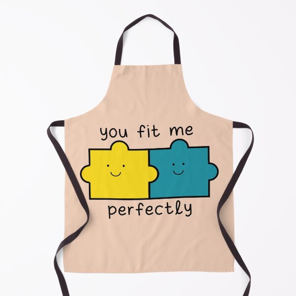 Item preview, You fit me perfectly cute kawaii friends designed and sold by fluffyfamcraft.
