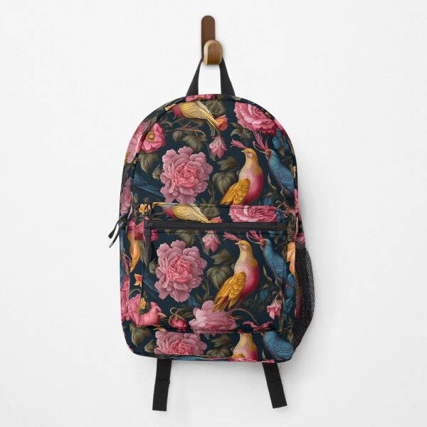 Item preview, Blooms and Birds designed and sold by nidatulsari.