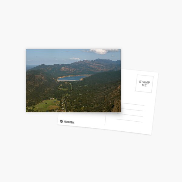 Item preview, Halls Gap Lookout designed and sold by archieswell.