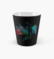 Ikarus wirft die Hörner - mythisch Tasse (konisch)
