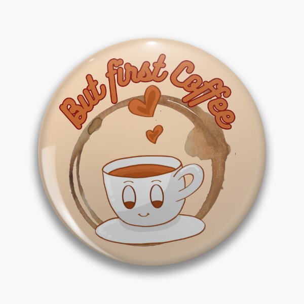 Item preview, But first coffee designed and sold by Astrie.