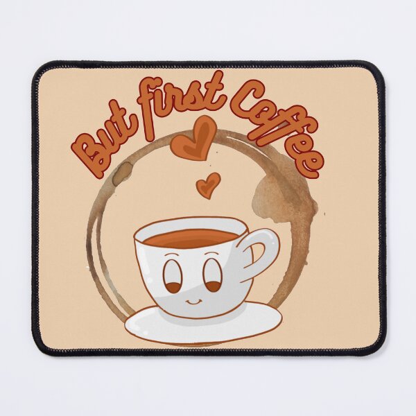 Item preview, But first coffee designed and sold by Astrie.