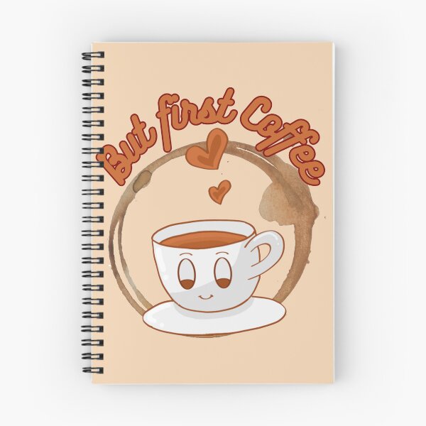 Item preview, But first coffee designed and sold by Astrie.