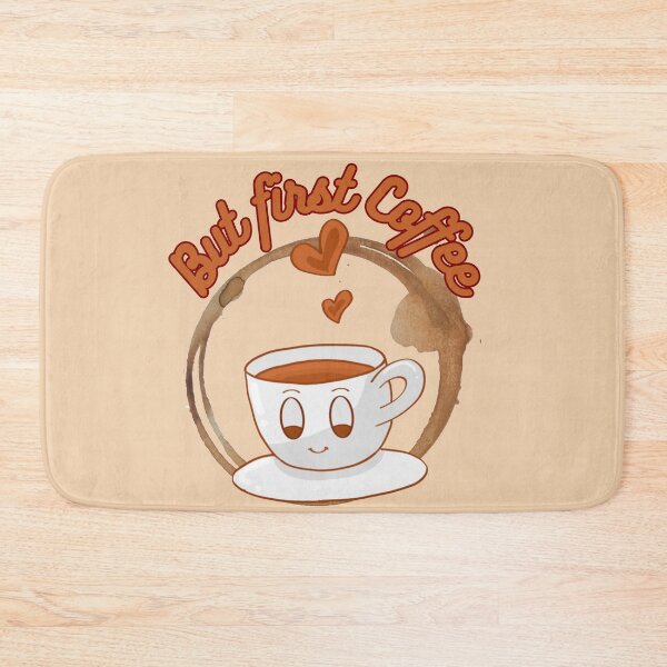 Item preview, But first coffee designed and sold by Astrie.