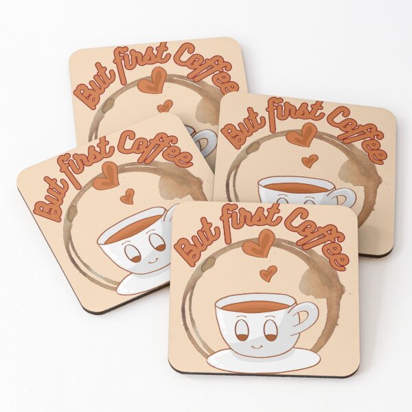 Item preview, But first coffee designed and sold by Astrie.